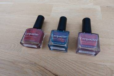 Nieuwe Lacquester UP lakjes