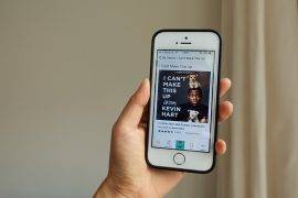 I can't make this up - Kevin Hart