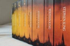 Dark Tower boeken