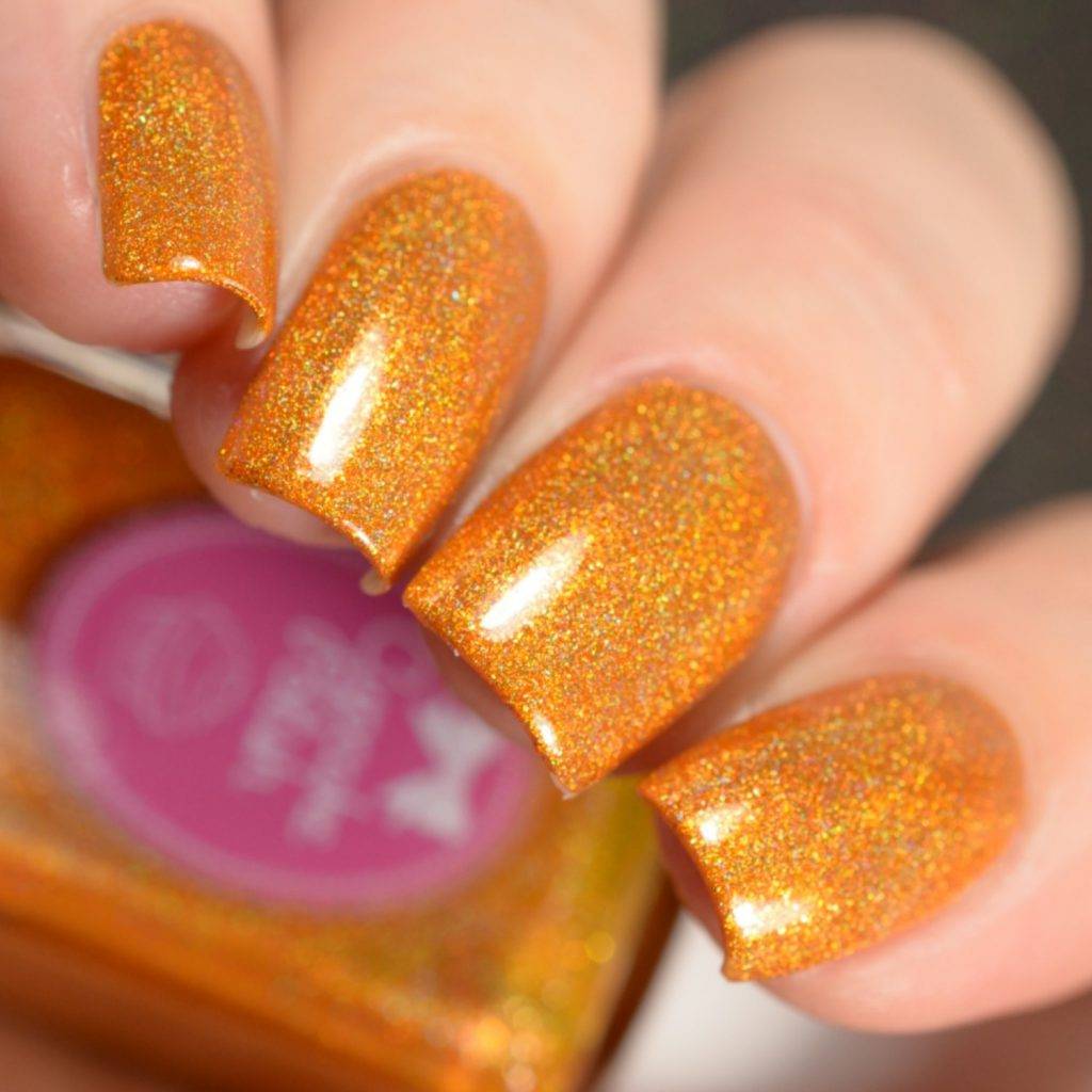 Cupcake Polish Shut Your Tulips