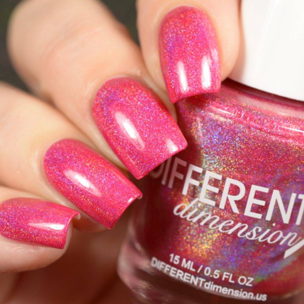 Different Dimension Tulip Mania