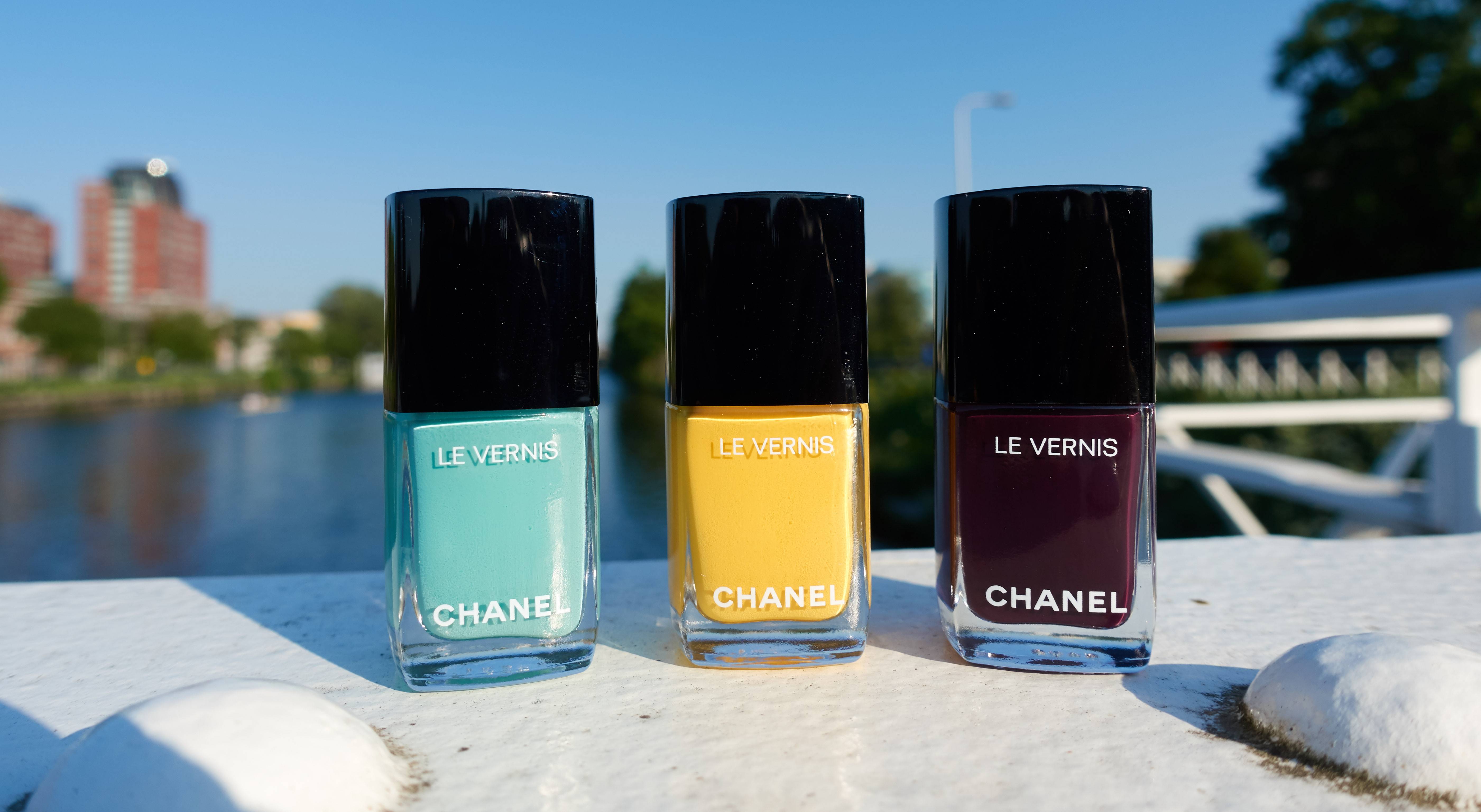 Chanel Longwear Nail Colour nagellak - Vivianne Yi Wei