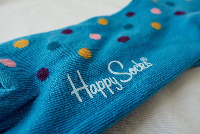 Mijn ervaring met Happy Socks Happy Socks
