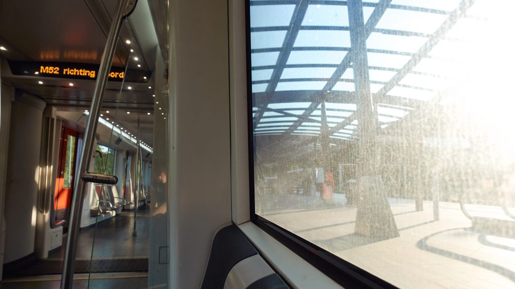 Noord/Zuidlijn station Noord