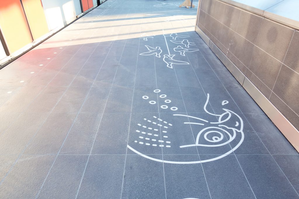 Noord/Zuidlijn station Zuid